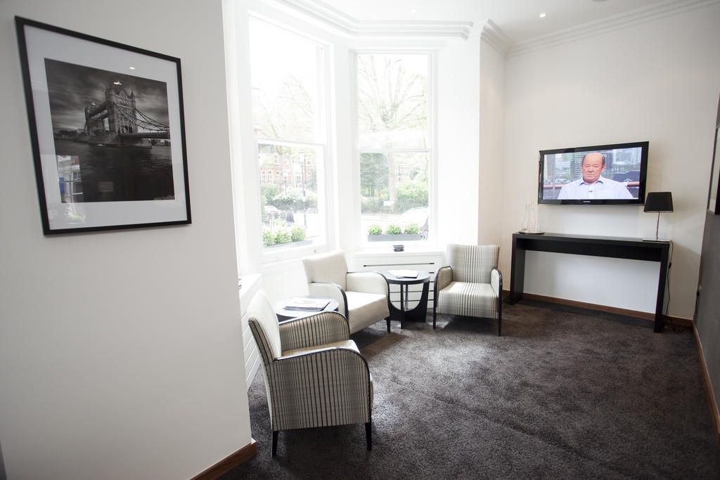 Presidential Apartments Kensington Londra Esterno foto