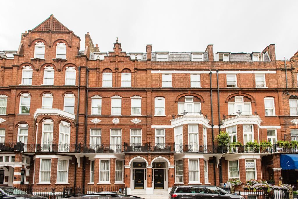 Presidential Apartments Kensington Londra Esterno foto