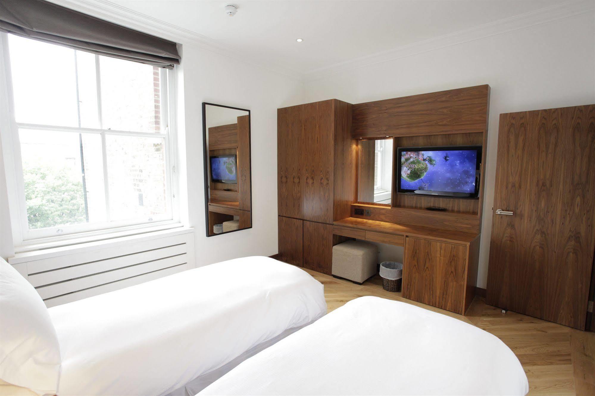Presidential Apartments Kensington Londra Esterno foto