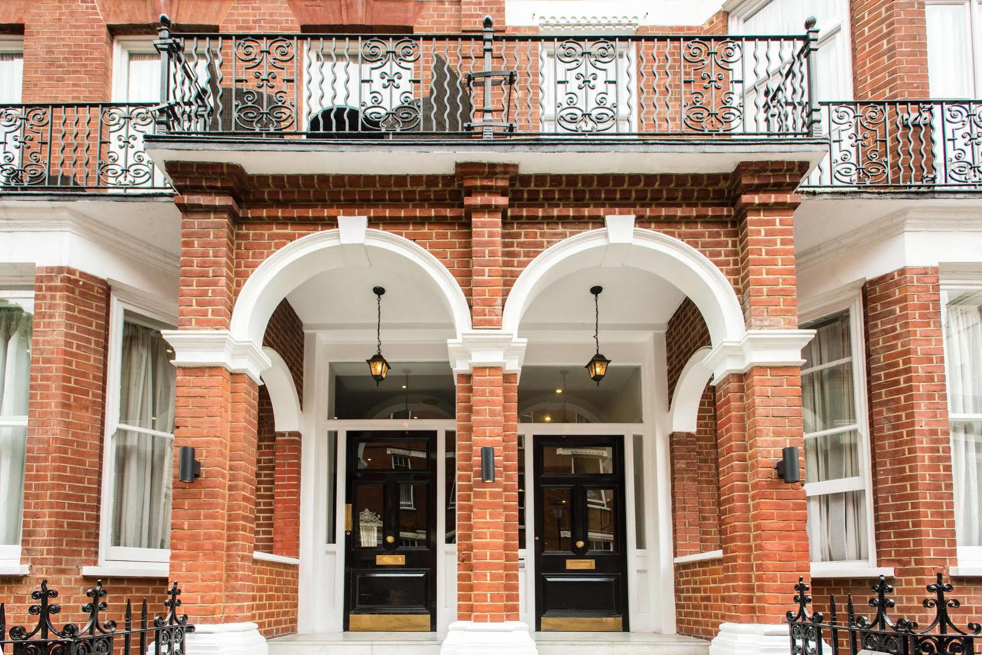 Presidential Apartments Kensington Londra Esterno foto